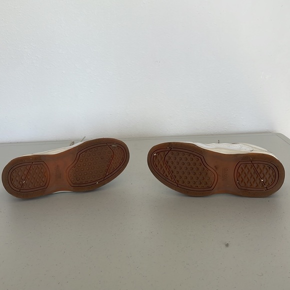 Vans Varix WC Sneakers in white and pink - Picture 9 of 9